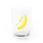 SyusuIのチキータカーブ Water Glass :front