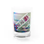 Aimurist の今　Aimurist revolution  Water Glass :front