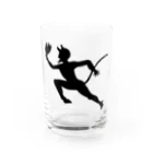 stereovisionの赤い悪魔（Roter Teufel） Water Glass :front