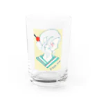 fizzy popのfizzy pop ラムネ Water Glass :front