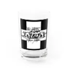 zrame-RYOのzrameロゴ Water Glass :front