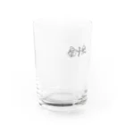 車ニア商店の車検対応ちゅ～ん Water Glass :front