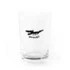 ブギウギ商店のWaNi Water Glass :front