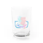 薫依想-くのえそう-の海愛狂いんちゅの限界グッズ Water Glass :front