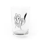 Shimizu&oyayubihimeのとら Water Glass :front