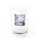 azufeelingのMUSE Thank you  Water Glass :front