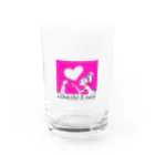 tsuguwo ・honda   のLOULOU 5 rucy Water Glass :front