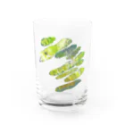 ha ru mi .の全部愛して。 Water Glass :front