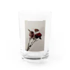 rilybiiのドライフラワー Water Glass :front