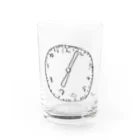 アトリエ　エナガの７さいの７時 Water Glass :front