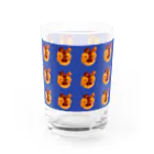 kore koreのわんわんわん Water Glass :front