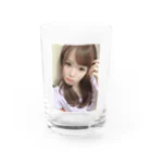 合同会社ＡＧＡＲＩＥのゆうまろ Water Glass :front