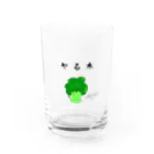 Otters Ladenのヤる木 Water Glass :front