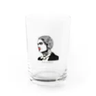 プリオフィのレオナルド3 名前入ver(jack dawson) Water Glass :front