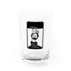 GOOD Vのコップん Water Glass :front