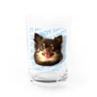 JJBOYのJJBOYグラス Water Glass :front