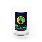 4ty6x'sのmushmoon Water Glass :front