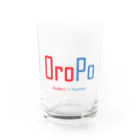 ykmfcのOroPo Water Glass :front