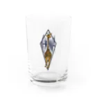 ChanのChan Water Glass :front