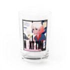 NEXT TIMEの夏の終わり＠youkan Water Glass :front