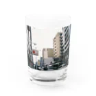 喫茶室ミントグリーンのキョウトニューレトロ Water Glass :front