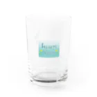 Freakys salonのFreakys salon ロゴグラス [Soda] Water Glass :front