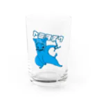 くろちよのヤミヲヌウ Water Glass :front