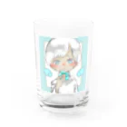 炙りれおんのてんしくん🍩 Water Glass :front