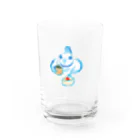 うさぎ雑貨屋maccoのおやつタイム うさぎ Water Glass :front