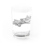 takaのPWC Water Glass :front