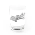 takaのPWC Water Glass :front