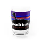 The Goodtime.rのThe Goodtime.r グラス前面