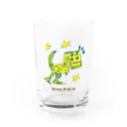 Kids Designer's Shopのめとていら Water Glass :front