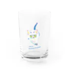 This is the pillow businessのThis is the pillow business01 グラス Water Glass :front