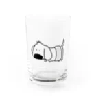 TOMOSのオムツナッツ Water Glass :front