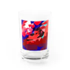 おむすびのネタショップの残酷 Water Glass :front