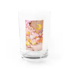 れもんとりぼんのサーカスの天使 Water Glass :front