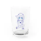 超ゆあのくんのおみせの配信者超ゆあのくんのコップ Water Glass :front