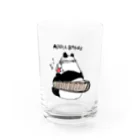 THORES柴本(トーレスしばもと) THORES ShibamotoのAPPLE BREAK Water Glass :front