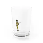 yukawawawaのダウジンガー Water Glass :front