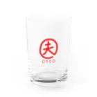 mina_minaのotto Water Glass :front