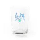 nya-mew（ニャーミュー）のI like it! Water Glass :front