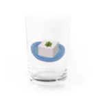 NEXT TIMEのドットーフ＠satake Water Glass :front