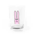 OTOKONOKOTOKYOJAPANのPOOTY(アンニュイ) Water Glass :front