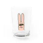 OTOKONOKOTOKYOJAPANのPOOTY（ウォンテッド） Water Glass :front