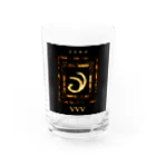 VVV OfficialのZERO Water Glass :front