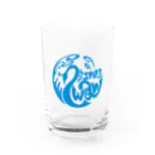 すわん江戸村(劇団紀州)のすわん江戸村 LOGOグッズ Water Glass :front