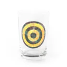 OKam&ALAのMedalion Water Glass :front