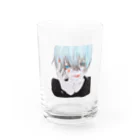 幻想真紅のイッポテマエ Water Glass :front