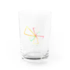 *.u  うりのぐらす Water Glass :front
